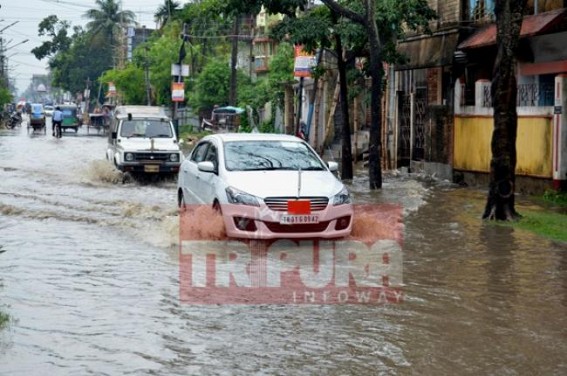 Agartala no SMART City, Govt mismanagement, Authorities apathy brings public life to standstill : Manik Sarkar’s CPI-M Govt. loots central funds, even IT Dept sends notice to Ministers, MLAs Agartala no SMART City, Govt mismanagement, Authorities apathy brings public life to standstill : Manik Sarkar’s CPI-M Govt. loots central funds, even IT Dept sends notice to Ministers, MLAs